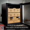 Tủ ủ bảo quản xì gà Lubinski RA 999