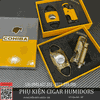 Set phụ kiện cigar 2 món Cohiba T14