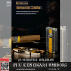 Set phụ kiện cigar Cohiba T-47