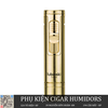 Bật lửa kèm đục, gác điếu và que thông cigar YJA 10018