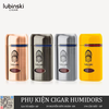 Bật cigar 1 tia kèm đục YJA 10036