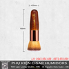Bàn Chải Vệ Sinh Cigar Lubinski YJA-13046 – Gỗ & Nhôm Cao Cấp, Nhỏ Gọn Tiện Dụng