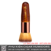 Bàn Chải Vệ Sinh Cigar Lubinski YJA-13046 – Gỗ & Nhôm Cao Cấp, Nhỏ Gọn Tiện Dụng