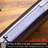 Hộp Đựng Cigar Di Động Lubinski YJA-50028 – Hợp Kim Nhôm Hàng Không, Sức Chứa 10 Điếu