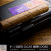 Hộp đựng cigar 5 điếu lubinski