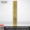 Ống Đựng Cigar 1 Điếu Bằng Đồng YJA-70002