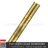 Ống Đựng Cigar 1 Điếu Bằng Đồng YJA-70002