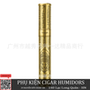 Ống Đựng Cigar 1 Điếu Bằng Đồng YJA-70002