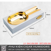 Bộ phụ kiện cigar 10 món Lubinski YJA-80032 – Hộp quà tặng cao cấp, đa năng dành cho giới sành xì gà