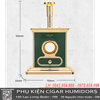 Bộ phụ kiện cigar 6 món Lubinski YJA-80033 – Hộp quà tặng cao cấp, sang trọng cho giới sành xì gà