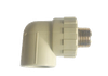 Nối Góc 90 Độ Ren Ngoài(Tê ren ngoài)
