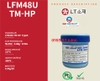 SOLDER PASTE LFM48U - TM - HP