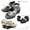 SANDAL ĐẾ XUỒNG KOBE NHẬT BẢN - FIRST CONTACT 92302