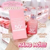 Serum chống nắng lovelycc Pink tone up Hàn Quốc