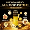 Nước Uống Trẻ Hoá Da Bảo Vệ Sức Khoẻ NMN Quattro Liquid 18000 Nhật Bản