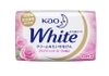 XÀ PHÒNG BÁNH HƯƠNG HOA HỒNG KAO WHITE - 130g