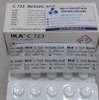Benzoic acid C723 IKA