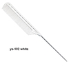 Lược cắt tóc, lược chải hóa chất YS Park YS-102 White