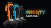 Tông đơ cắt tóc GAMMA+ Shorty Professional Cordless Hair Clipper