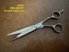 Kéo cắt tóc lưỡi thẳng Viko LS JP601