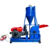 Máy băm nghiền gỗ 2T đầu nổ
