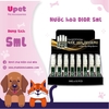 Nước hoa DIOR 5ml cho chó mèo