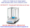 Cân phân tích 4 số lẻ Mettler Toledo