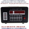 MÁY ĐẾM HẠT BỤI LASER KỸ THUẬT SỐ CLJ-E