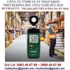 MÁY ĐO CƯỜNG ĐỘ ÁNH SÁNG EXTECH LT250W
