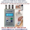 MÁY ĐO ĐỘ ẨM GỖ VÀ VẬT LIỆU EXOTEK MC-380XCA