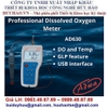 MÁY ĐO OXY HÒA TAN (DO) AD630 ADWA