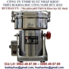 MÁY XAY THUỐC BẮC, NGHIỀN DƯỢC LIỆU QE-1000