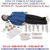 MÔ HÌNH HỒI SỨC CẤP CỨU TOÀN THÂN LF03813 NASCO