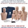 BỘ MÔ HÌNH CPR GIA ĐÌNH PRESTAN PP-FM-500M-MS