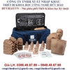 BỘ 12 MÔ HÌNH HỒI SỨC CẤP CỨU CPR PP-ULM-1200M-MS