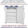 TỦ LẠNH ÂM -40 ĐỘ HAIER 92 LÍT DW-40L92
