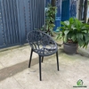 Ghế nhựa đúc hình cây 3018