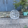 Ghế nhựa đúc hình cây 3018