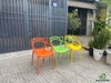 Ghế nhựa đúc 3008