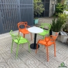 Ghế nhựa đúc 3008