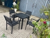 Bộ bàn ghế sân vườn CPS-NK09