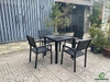 Bộ bàn ghế sân vườn CPS-NK09