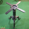 Chân bàn gang đúc 3 nhánh cao CGĐ-ALL3N-CC01