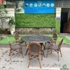 Bộ bàn ghế sân vườn NK59