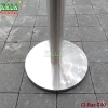 Chân bàn bar inox CI-Bar-T40