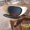 Ghế thư giãn Shell Chair