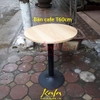 Bàn cafe tròn 60cm