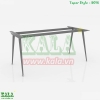Chân bàn văn phòng ống côn Taper Style 800 x 1600mm