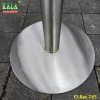 Chân bàn bar Inox CI-Bar-T45