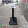 Chân bàn sắt đôi CS - D4070